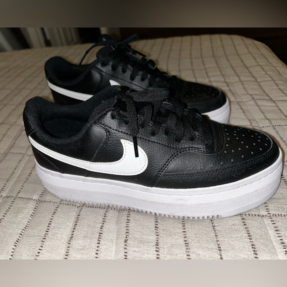 Nike platform forces